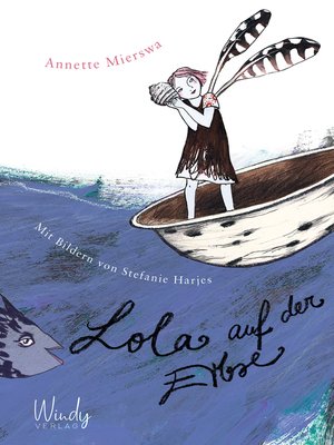 cover image of Lola auf der Erbse